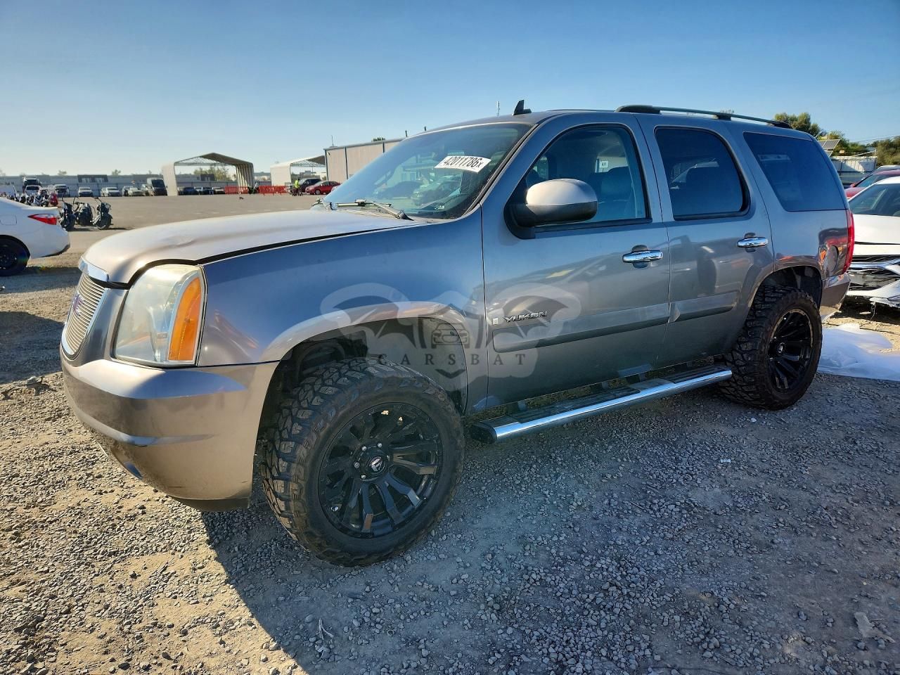 GMC Yukon 5.3L 8 2007