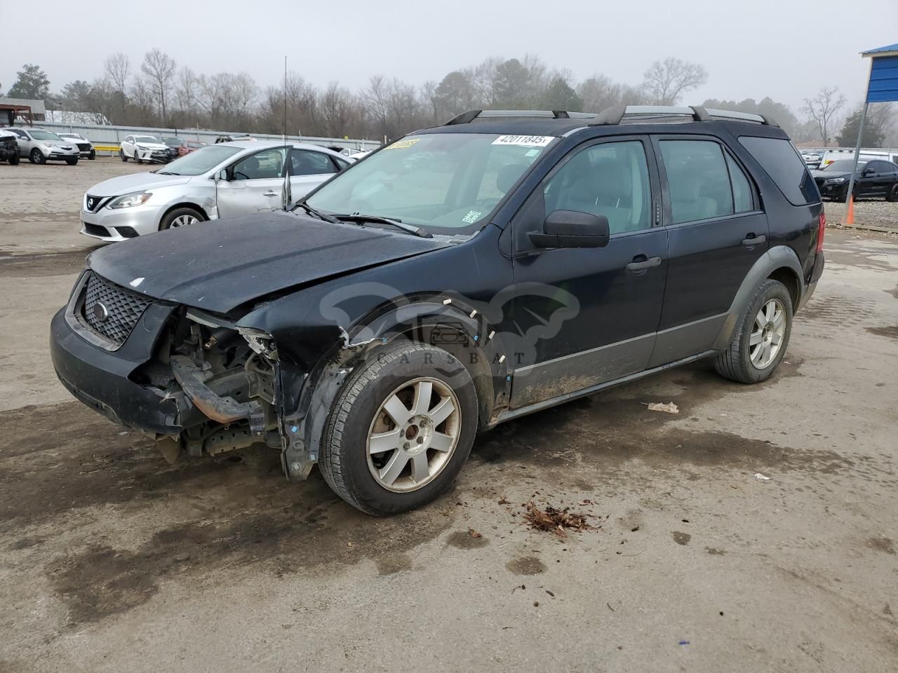 Ford Freestyle SE 3.0L 6 2005