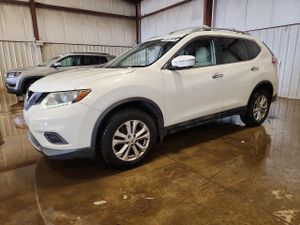 Nissan Rogue 2.5L 4 2014