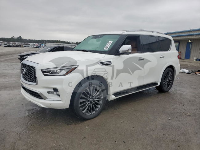 Infiniti QX80 SENSORY 5.6L  8 2022