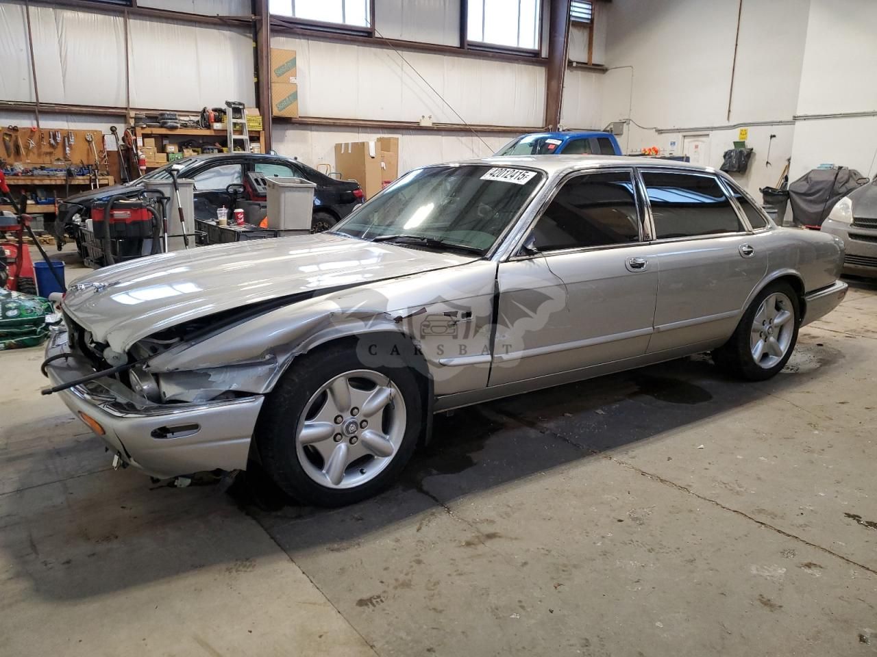 Jaguar XJR 4.0L 8 1999