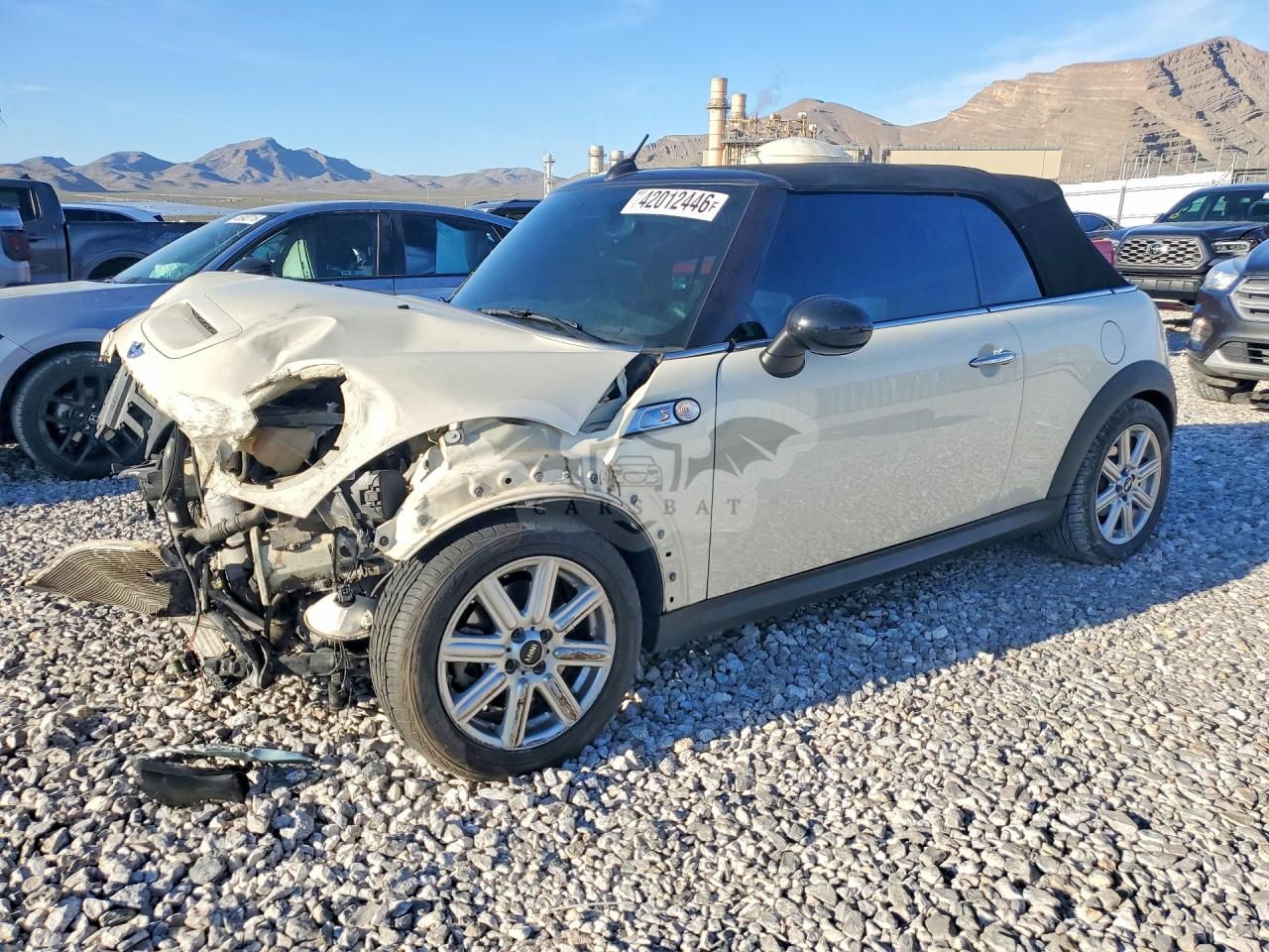 Mini Cooper 1.6L 4 2015