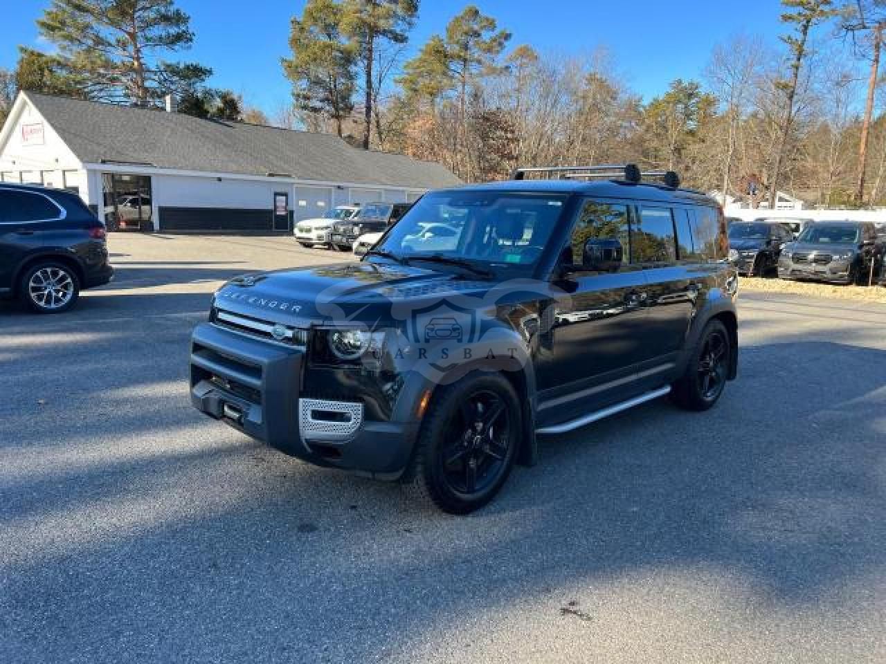 Land Rover Defender 3.0L 6 2021