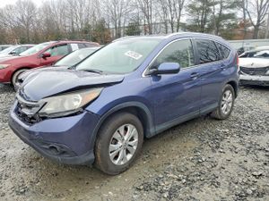 Honda CR-V 2.4L 4 2012