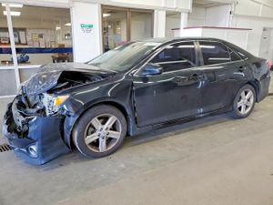 Toyota Camry 2.5L 4 2012