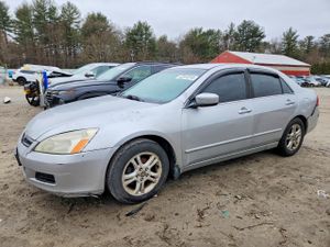 Honda Accord 2.4L 4 2007
