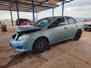 Toyota Corolla 1.8L 4 2009