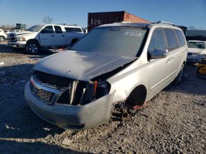 Kia Sedona LX 3.5L 6 2012