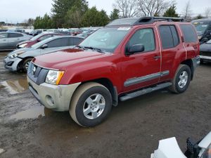 Nissan Xterra 4.0L 6 2007