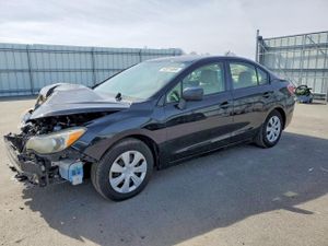 Subaru Impreza 2.0L 4 2012