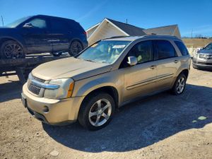 Chevrolet Equinox 3.4L 6 2007