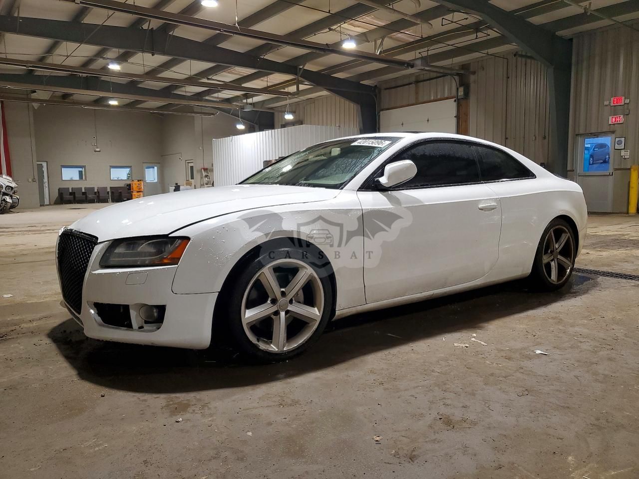 Audi A5 2.0L 4 2010