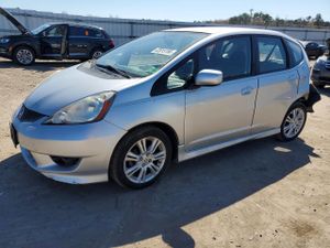 Honda Fit 1.5L 4 2011