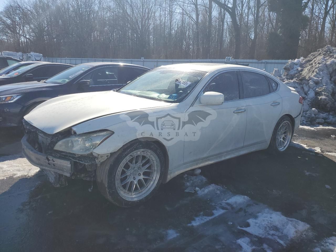 Infiniti M37 X 3.7L 6 2013