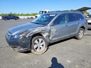 Subaru Outback 2.5L 4 2010