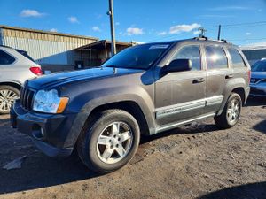 Jeep Grand Cherokee 3.7L 6 2005