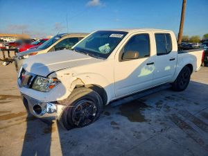 Nissan Frontier 4.0L 6 2011