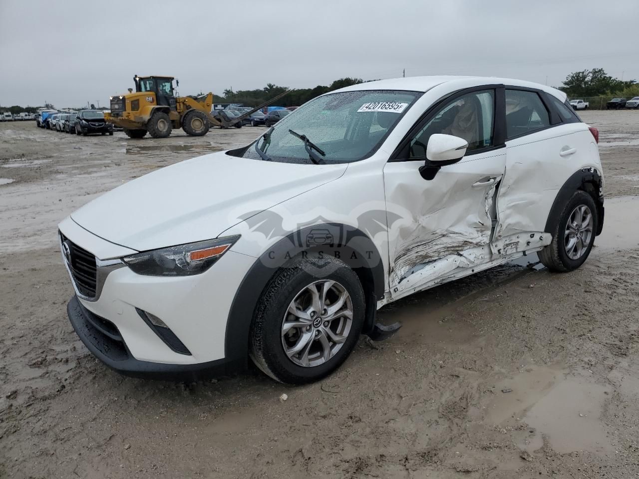 Mazda CX-3 SPORT 2.0L 4 2019