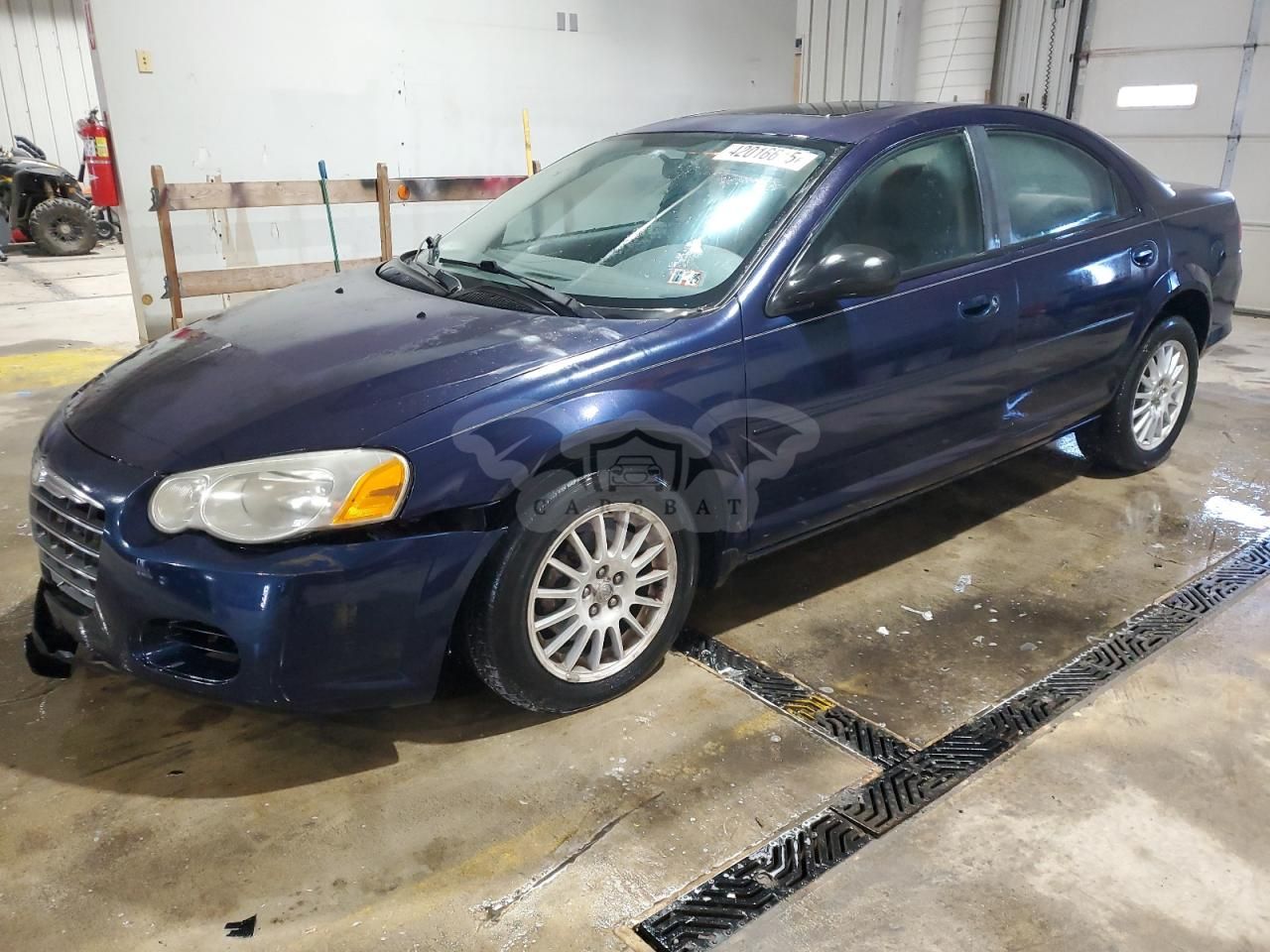 Chrysler Sebring TOURING 2.7L 6 2005