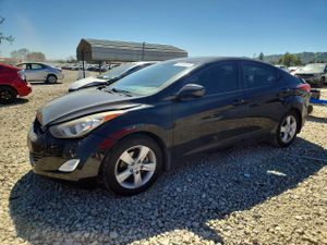 Hyundai Elantra 1.8L 4 2012