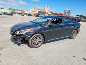 Hyundai Sonata 2.0L 4 2015