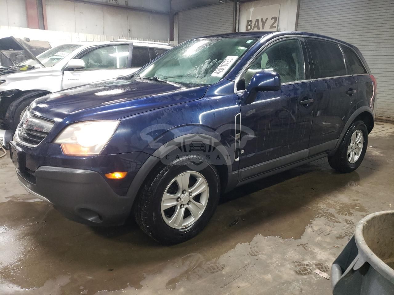 Saturn Vue 2.4L 4 2009