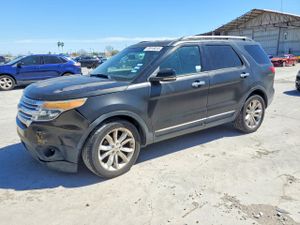 Ford Explorer 3.5L 6 2012