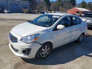 Mitsubishi Mirage 1.2L 3 2019