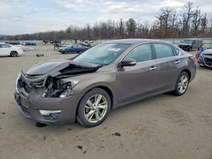 Nissan Altima 2.5L 4 2014