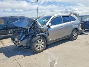 Kia Sorento 3.5L 6 2011