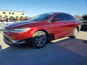 Chrysler 200 2.4L 4 2015