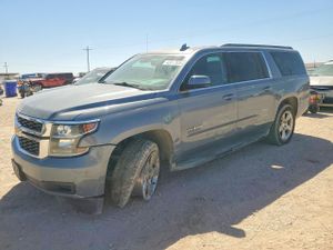 Chevrolet Suburban 5.3L 8 2015