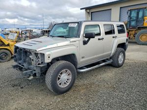 Hummer H3 3.7L 5 2008