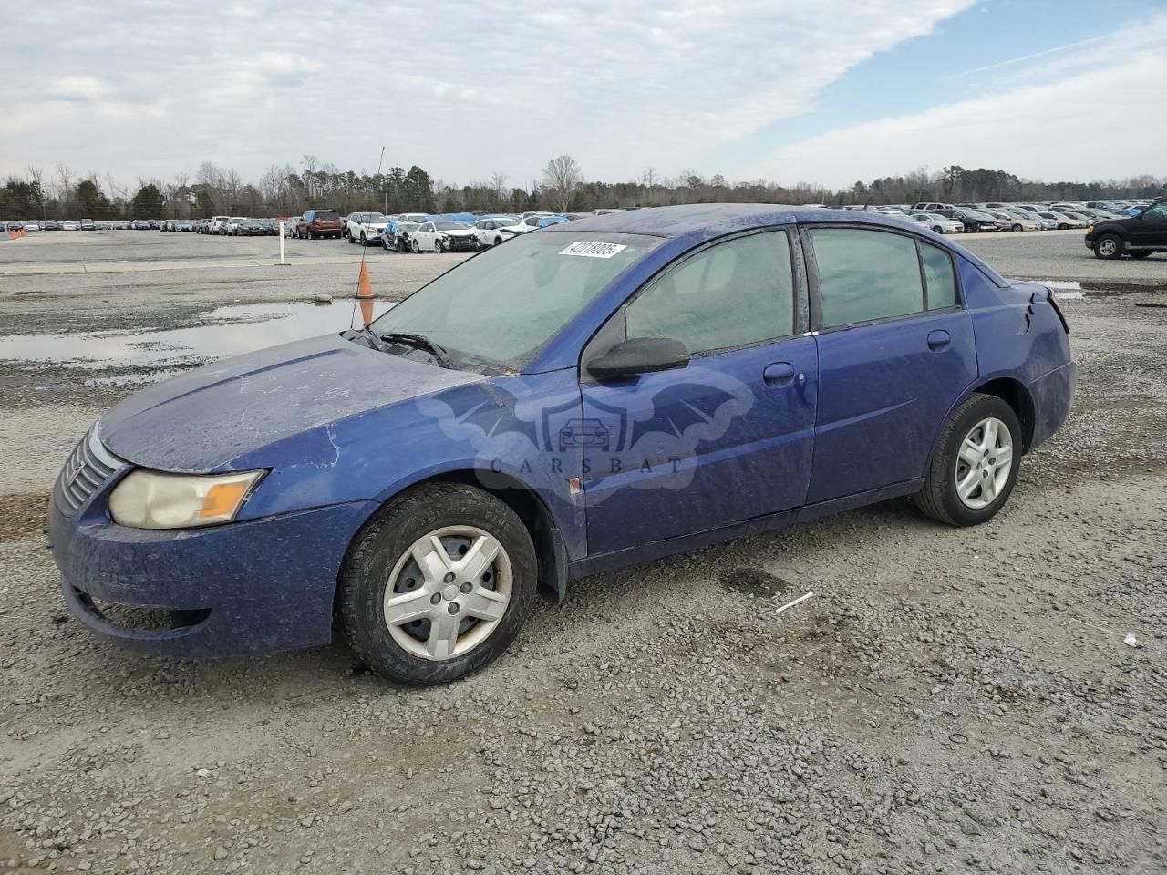 Saturn Ion LEVEL 2 2.2L 4 2006