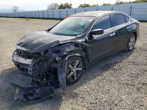 Nissan Altima 2.5L 4 2014
