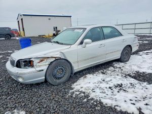 Hyundai XG 350 3.5L 6 2002
