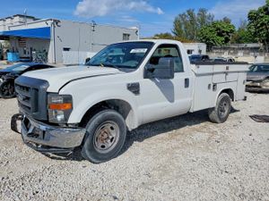 Ford F-250 5.4L 8 2008