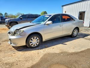 Toyota Camry 2.4L 4 2005