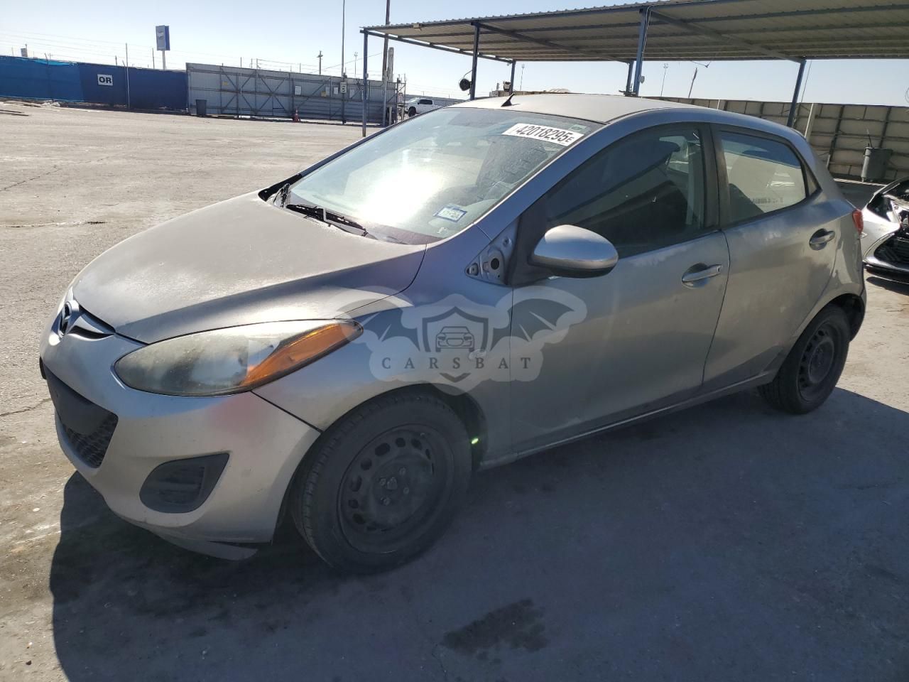Mazda 2 1.5L 4 2012