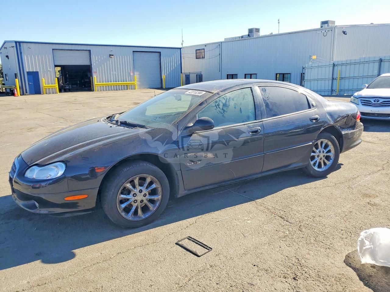 Chrysler LHS 3.5L 6 1999