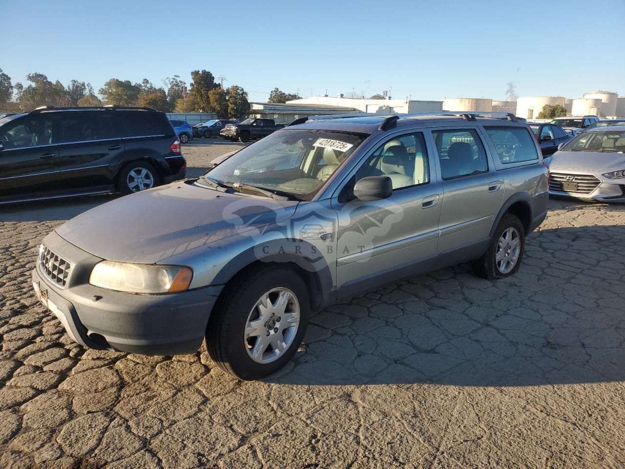 Volvo XC70 2.5L 5 2005