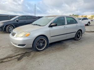 Toyota Corolla 1.8L 4 2007