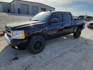Chevrolet Silverado 1500 5.3L 8 2007