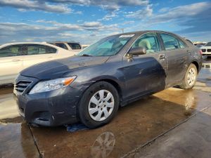 Toyota Camry 2.5L 4 2010