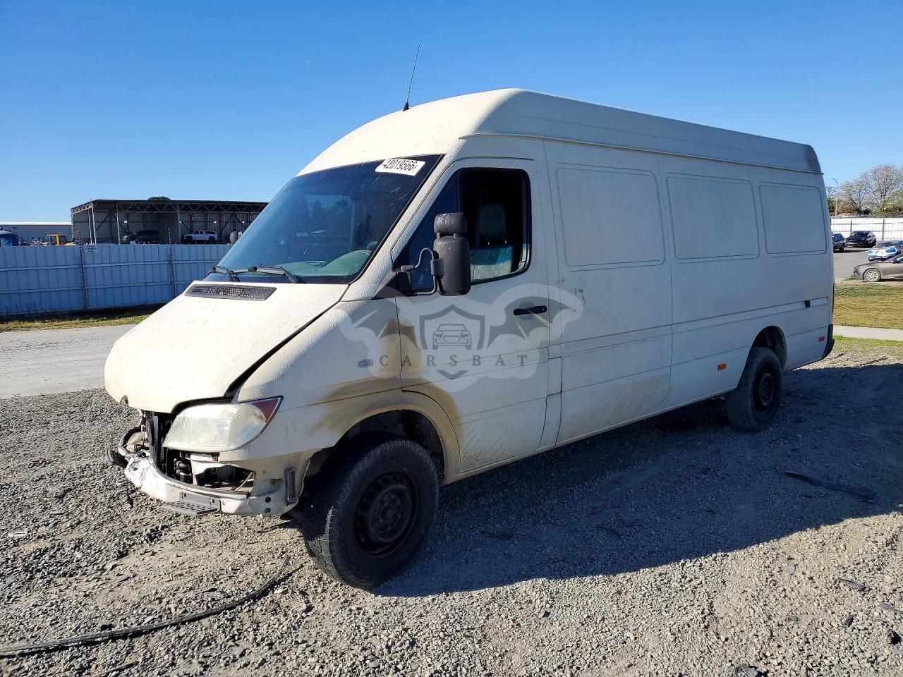 Dodge Sprinter 2.7L 5 2006