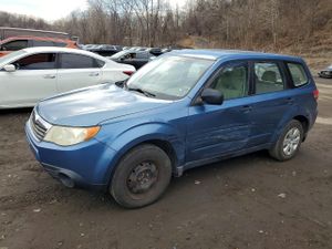 Subaru Forester 2.5L 4 2009