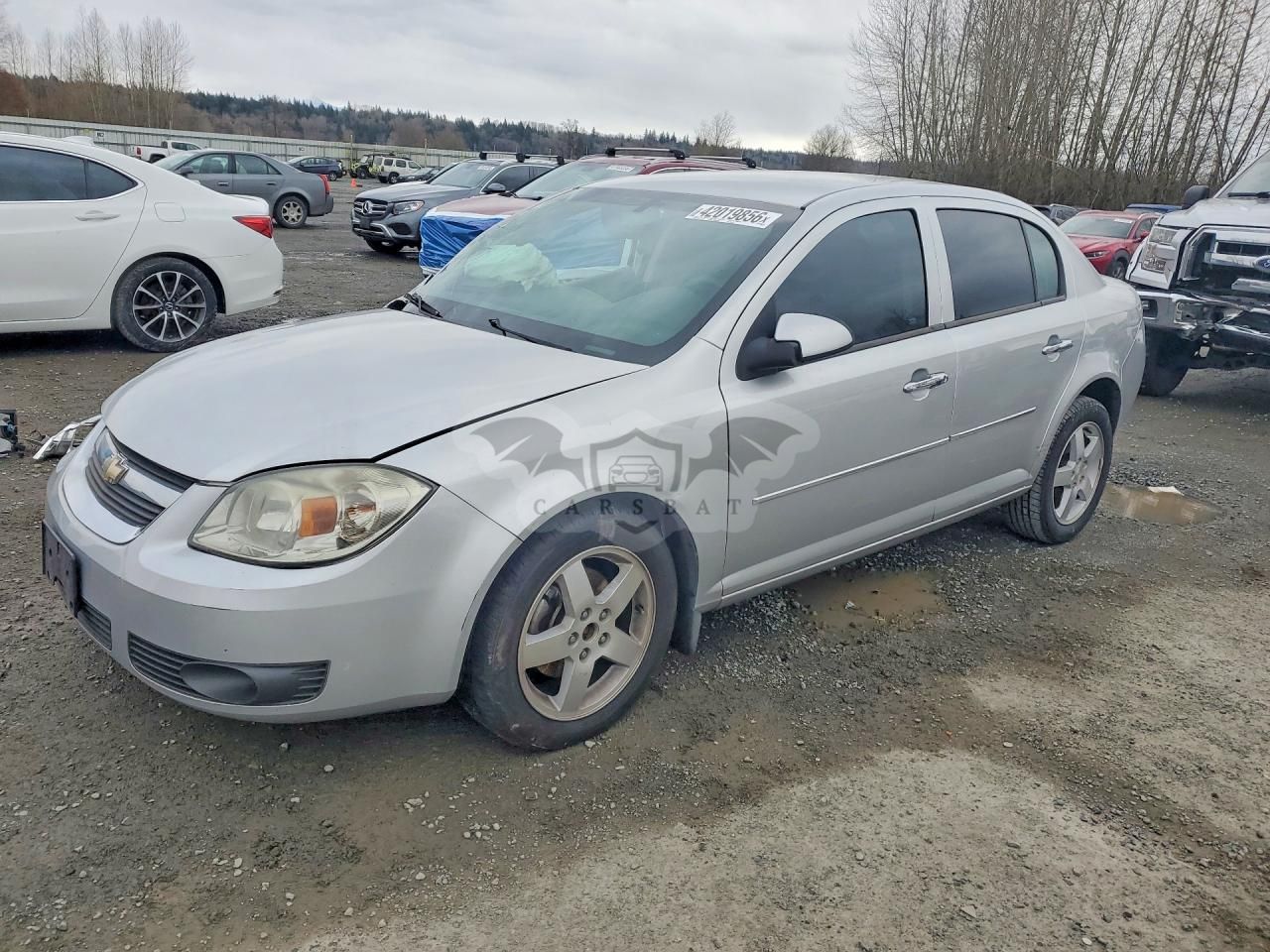Chevrolet Cobalt 2.2L 4 2010