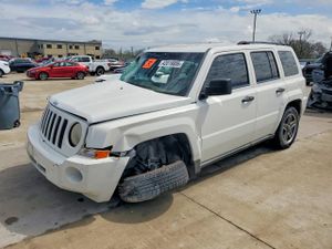 Jeep Patriot 2.4L 4 2008