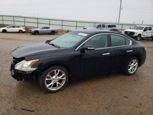 Nissan Maxima 3.5L 6 2012