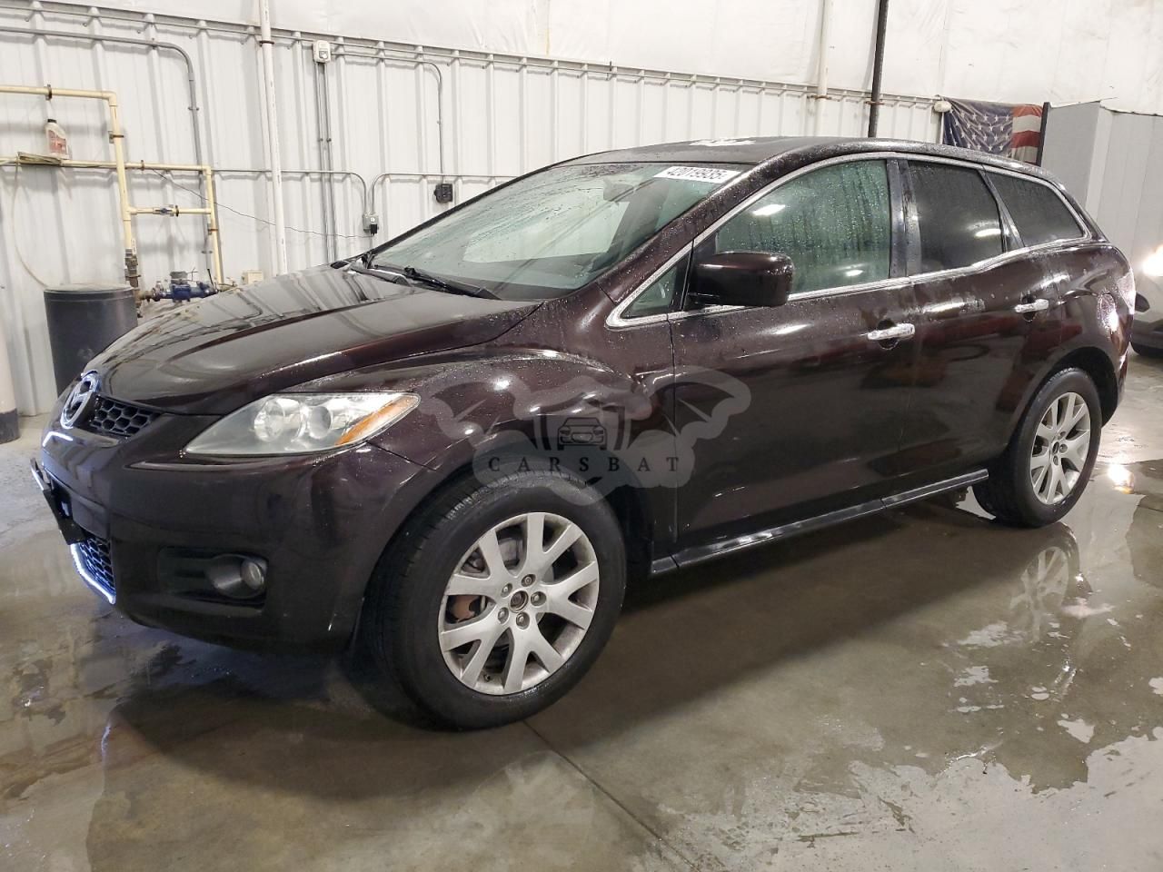 Mazda CX-7 2.3L 4 2007